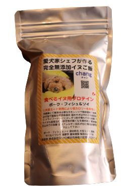 ポーク・フィッシュソイ